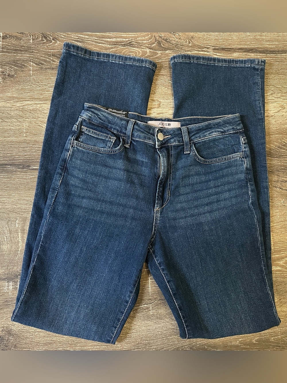Joe's Jeans - High Rise Curvy Bootcut Jeans - Size 29 - NWT